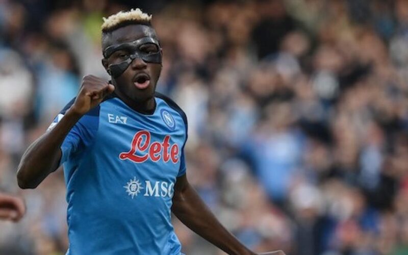Calcio, Napoli: l’indagine sull’acquisto del giocatore Victor Osimhen non si ferma