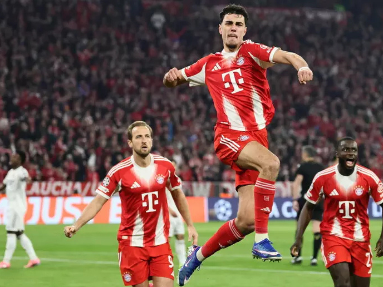 Bayern Monaco-Real Madrid: una di quelle notti europee che non dimentichi